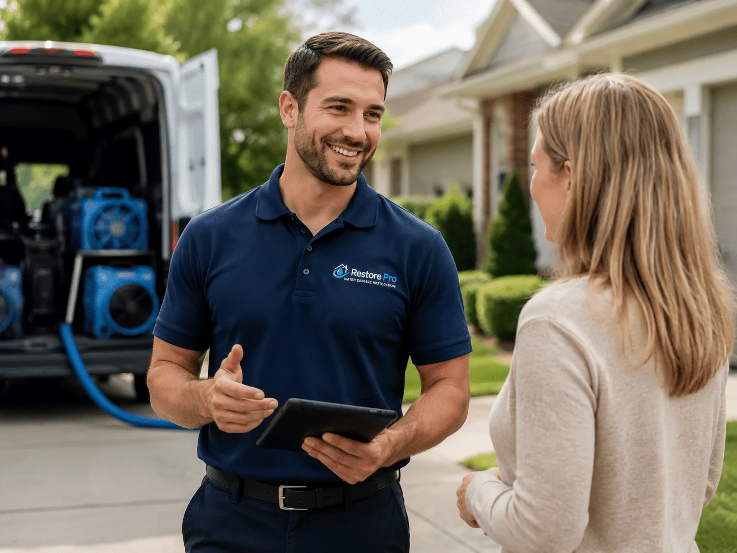 Water Damage Restoration Dixie, WV FAQs